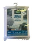 Croissance et protection des végétaux - Housse d'hivernage - 1,3 m x 1,6 m - Blanc (x2) - PACKAGING_RECTO